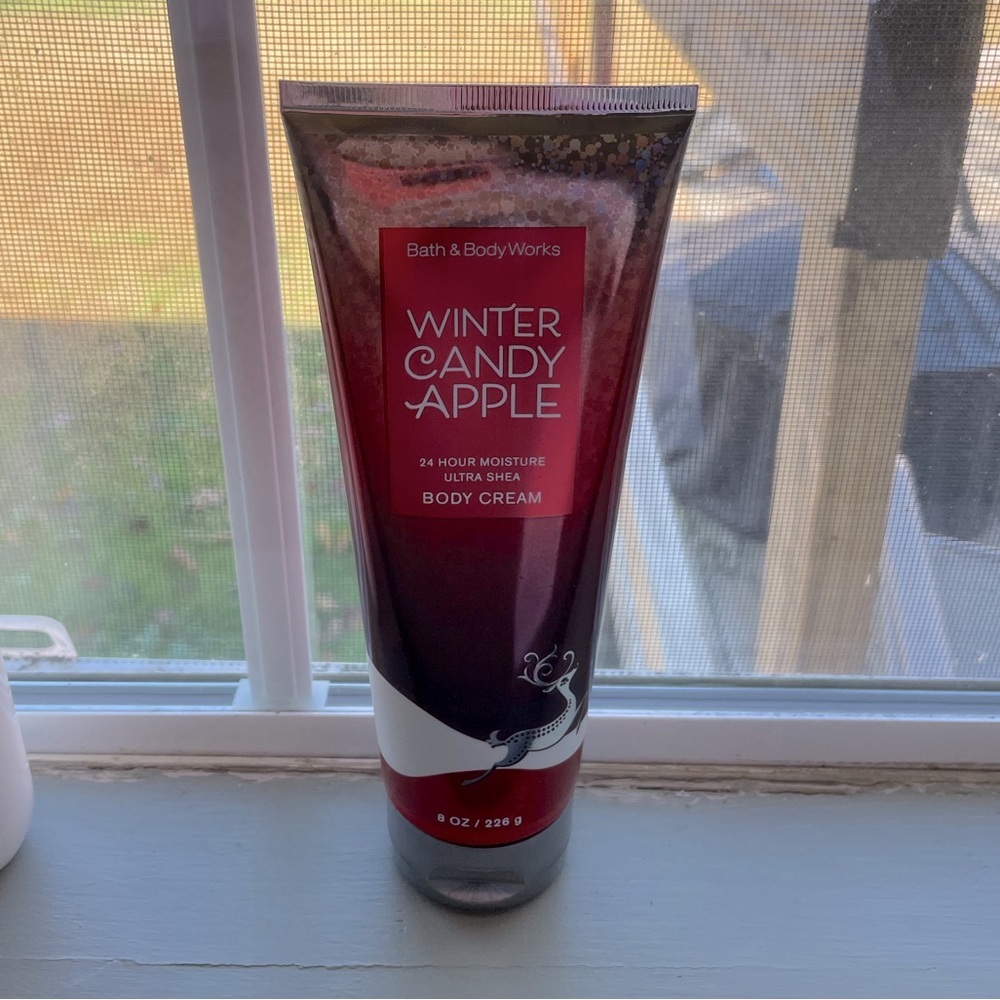 Bath and body lotion
